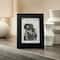 8 Pack: Black 4" x 6" Gallery Frame with Double Mat by Studio Décor®